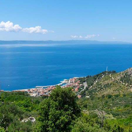 Villa With Sea View Podgora Exteriör bild