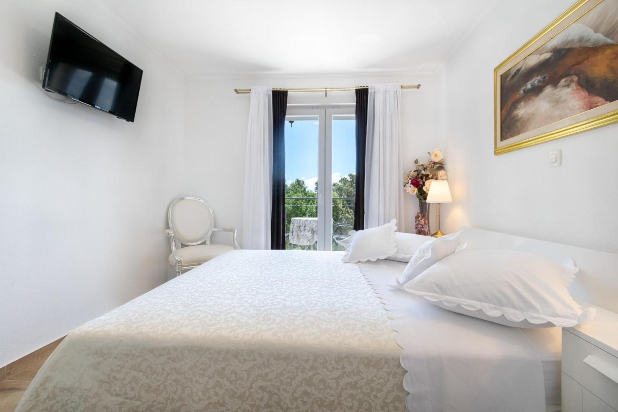 Villa With Sea View Podgora Exteriör bild