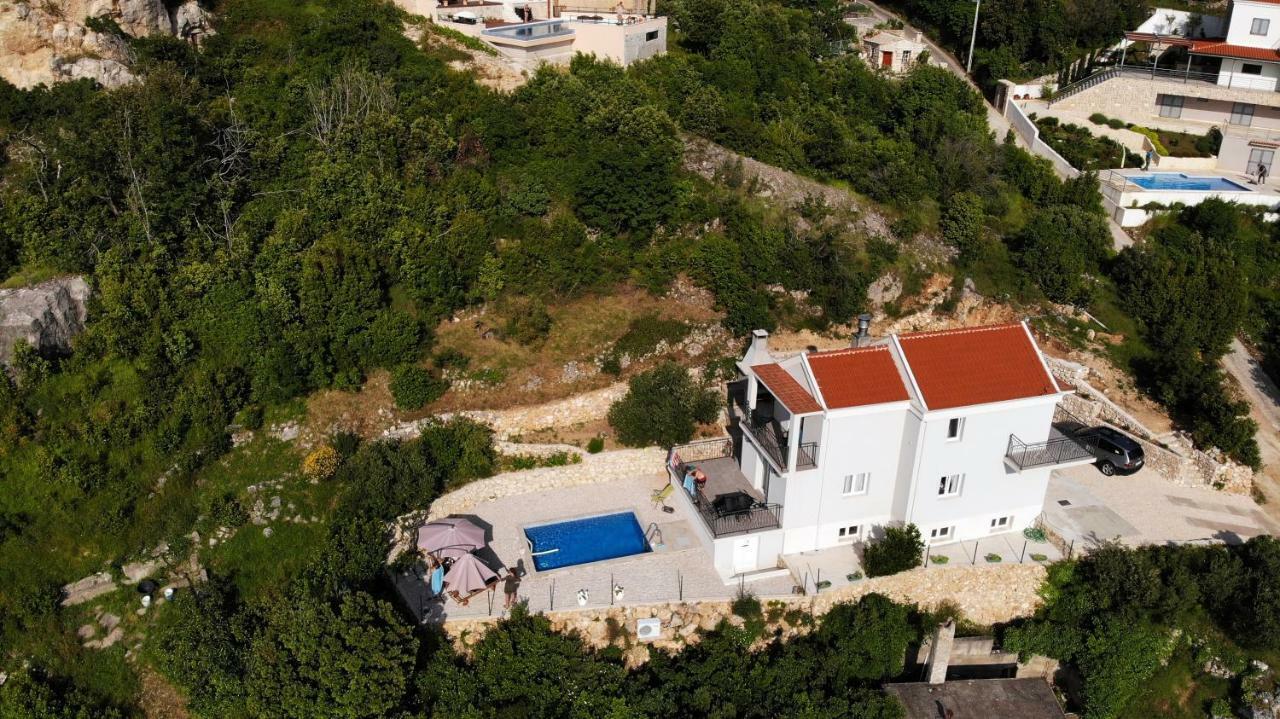 Villa With Sea View Podgora Exteriör bild
